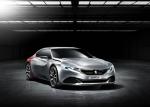 Peugeot Exalt Concept 2014 года
